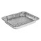 Handi-Foil Handi-Foil Half Size Aluminum Steam Table Shallow Pan, PK100 320-35-100 - alternate 1